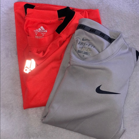 Dri-Fit 4T Bundle | Nike | Adiddas - Picture 2 of 4
